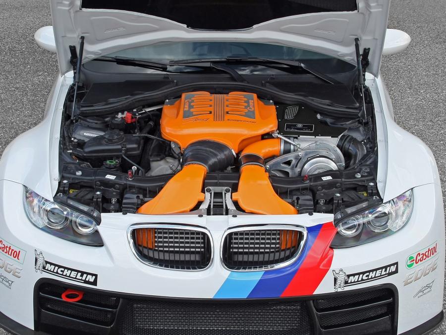  BMW M3 GT2 R by G-Power 2013 года  (фото 6 из 7)